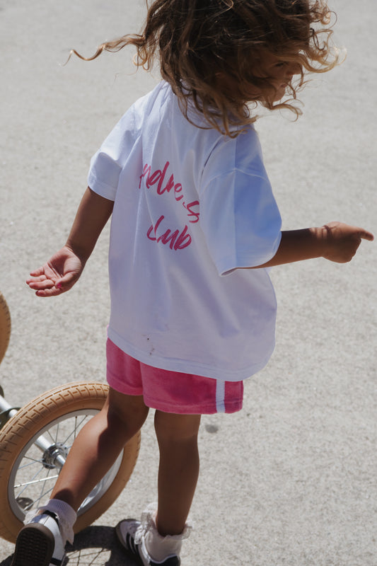 Kindness Club Pink t-shirt